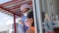 Testeos para detectar covid-19 en Jujuy.