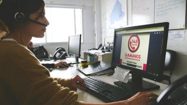 Neuquén: la línea 148 atendió más de 17 mil casos de violencia.&nbsp;