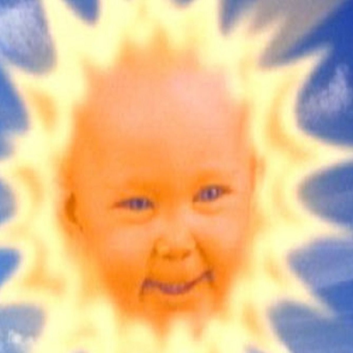 Facebook Bebe Sol De Teletubbies Revela Su Identidad