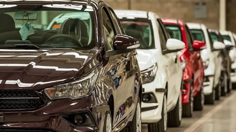 Todo Jujuy | Cuántos autos se patentaron en Jujuy durante 2026