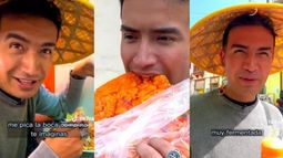 Los peruanos en Tiktok le explicaron la diferencia entre la chicha de jora y la morada.