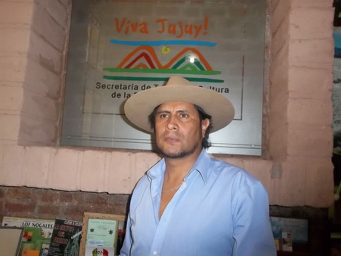 Antonio "Tilcara" Guzmán