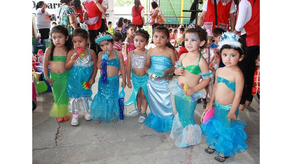 Niñas del Pata Pila