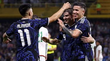 La Selección Argentina rumbo al Mundial 2026 La Selección Argentina rumbo al Mundial 2026