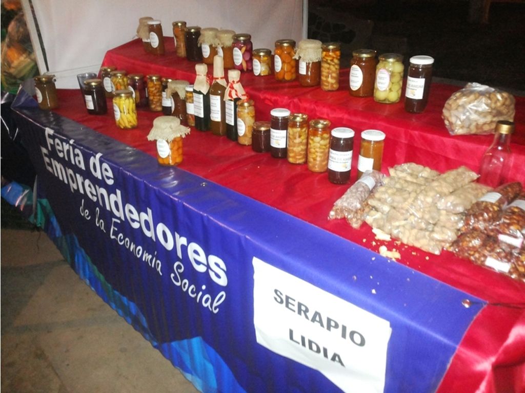 Feria de emprendedores