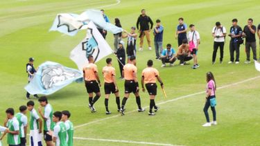 Árbitro confirmado para el debut de Gimnasia de Jujuy en la Primera Nacional 2026 Árbitro confirmado para el debut de Gimnasia de Jujuy en la Primera Nacional 2026