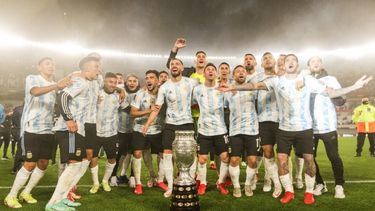 La Selección argentina jugará ante River: los detalles.&nbsp;