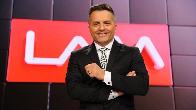 Ángel de Brito anunció quién será su nueva angelita