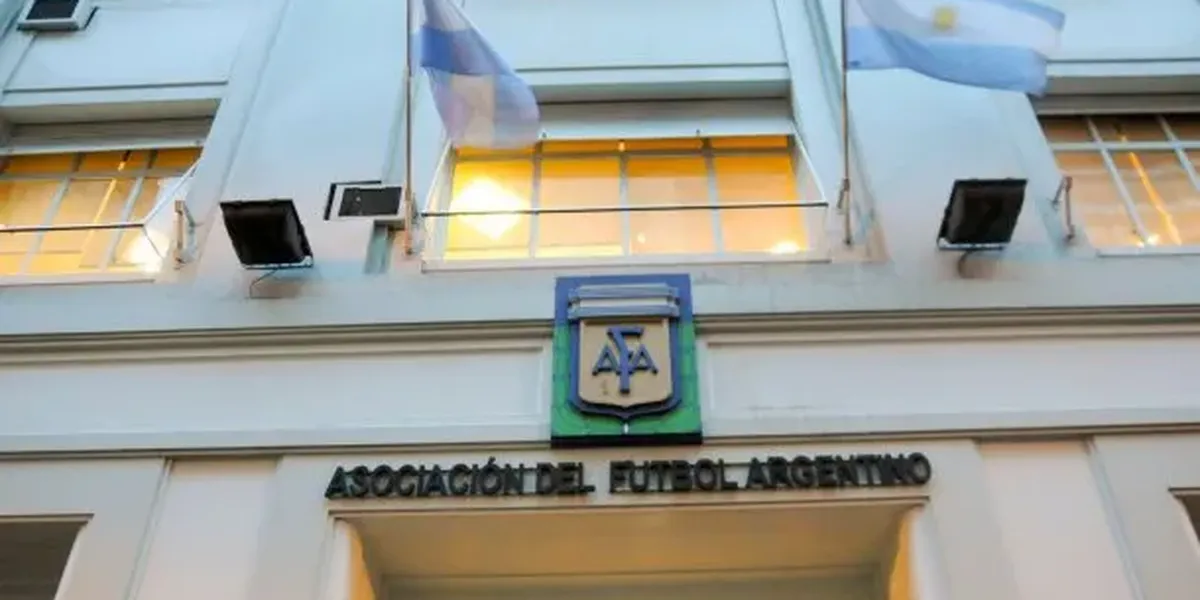 La AFA lanzó la Recopa de Campeones: cómo se jugará el nuevo torneo desde 2026