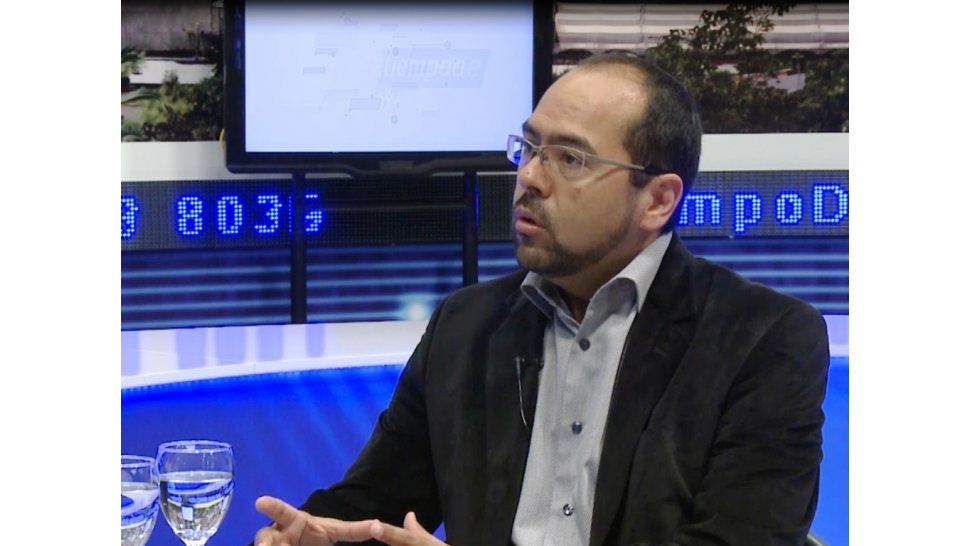 Gonzalo Morales - Secretario de Cultura