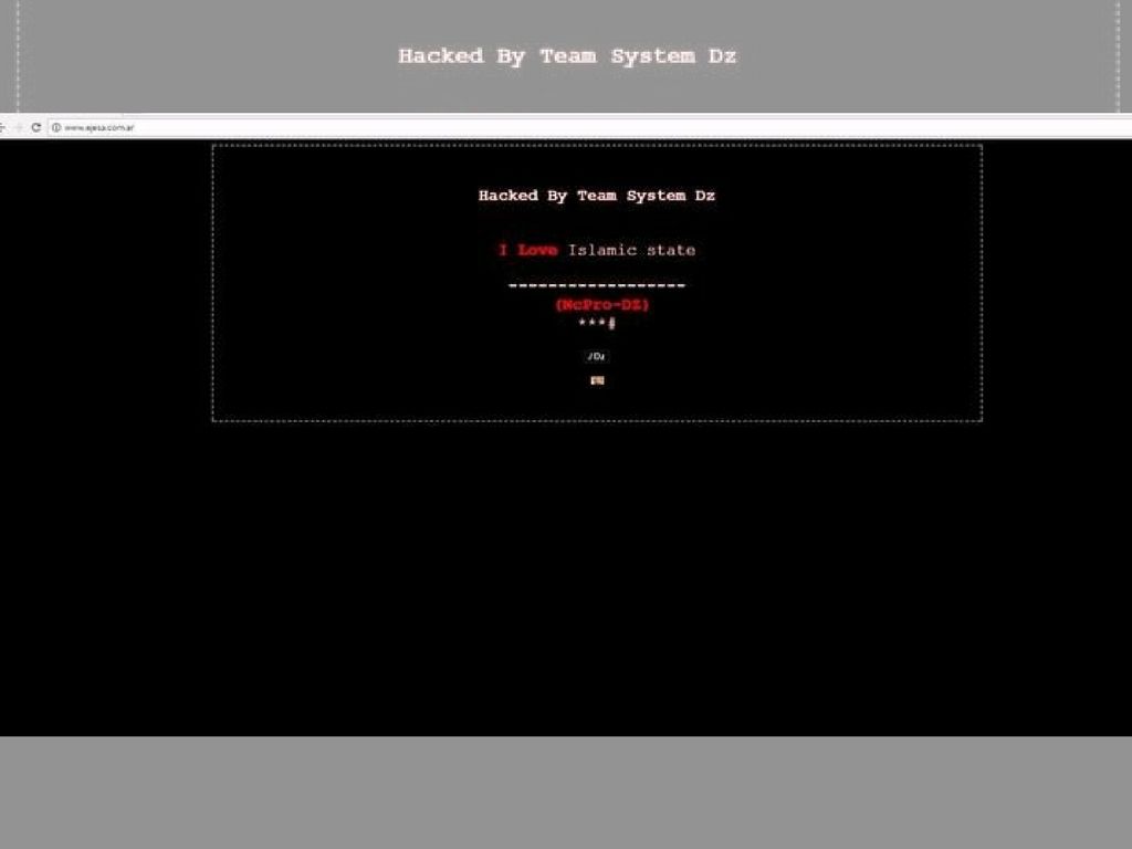 Hackeo EJESA