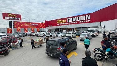 Supermercados Comodín
