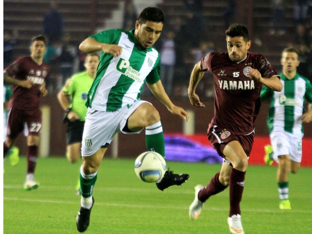 Lanús - Banfield