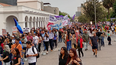 Marcha Universitaria (foto archivo). Marcha Universitaria (foto archivo).