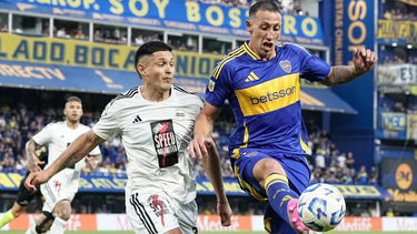 Boca Juniors empató con Riestra en la Bombonera&nbsp;