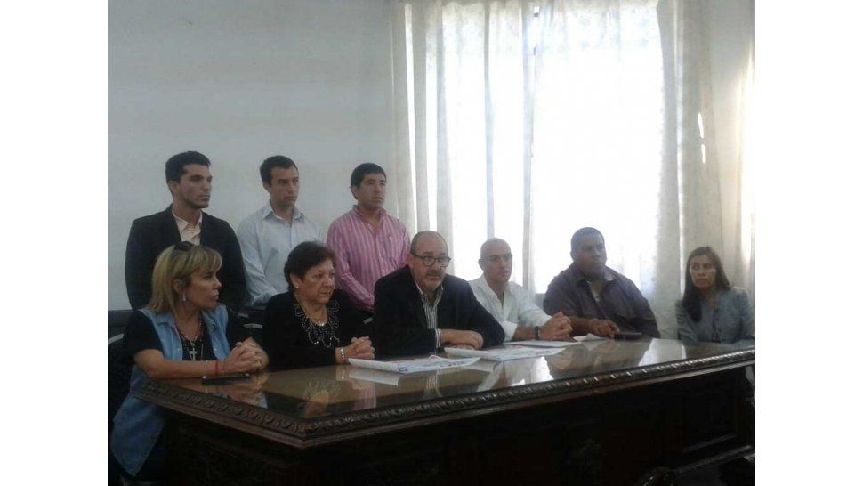 Lanzamiento oficial