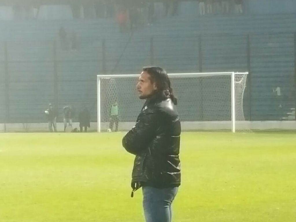 Astudillo en el debut