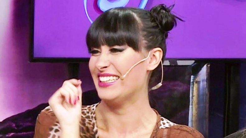 Tamara Gala está embarazada, pero su pareja, no puede tener hijos