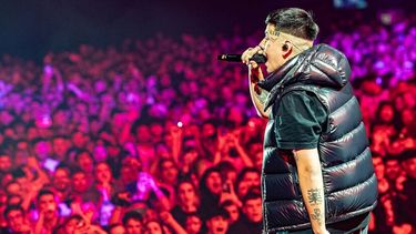 Duki se convierte en el primer argentino en dar un show en el Bernabéu de Madrid