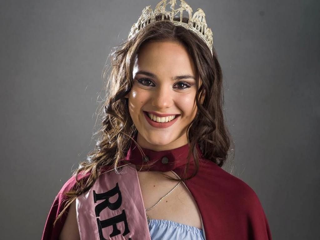 Verónica De Cuadra - Reina 2016