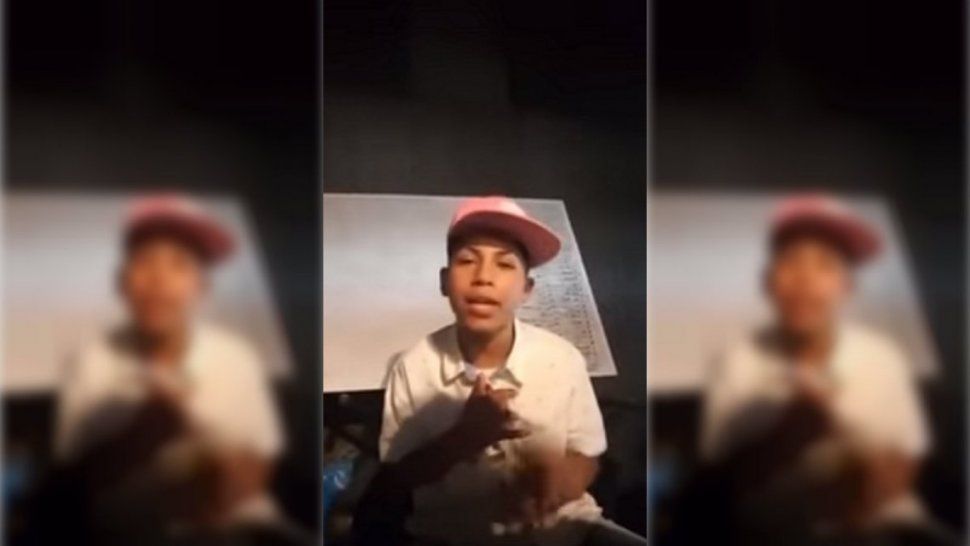 Escuchá el rap que un chico de 15 años le dedicó a Macri