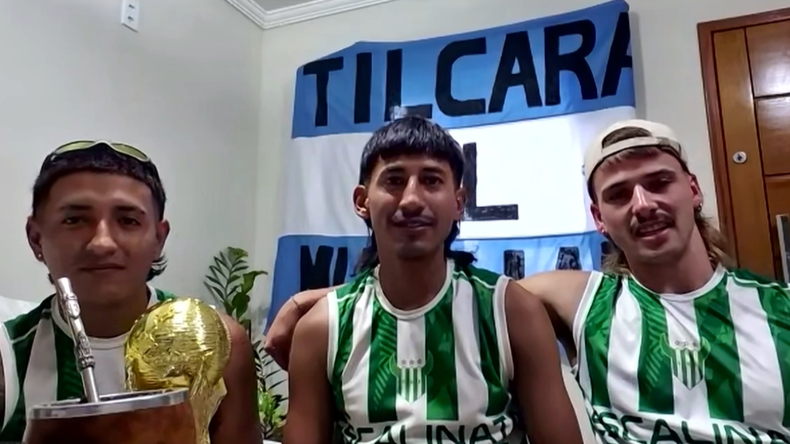 Amigos Tilcara Mundial