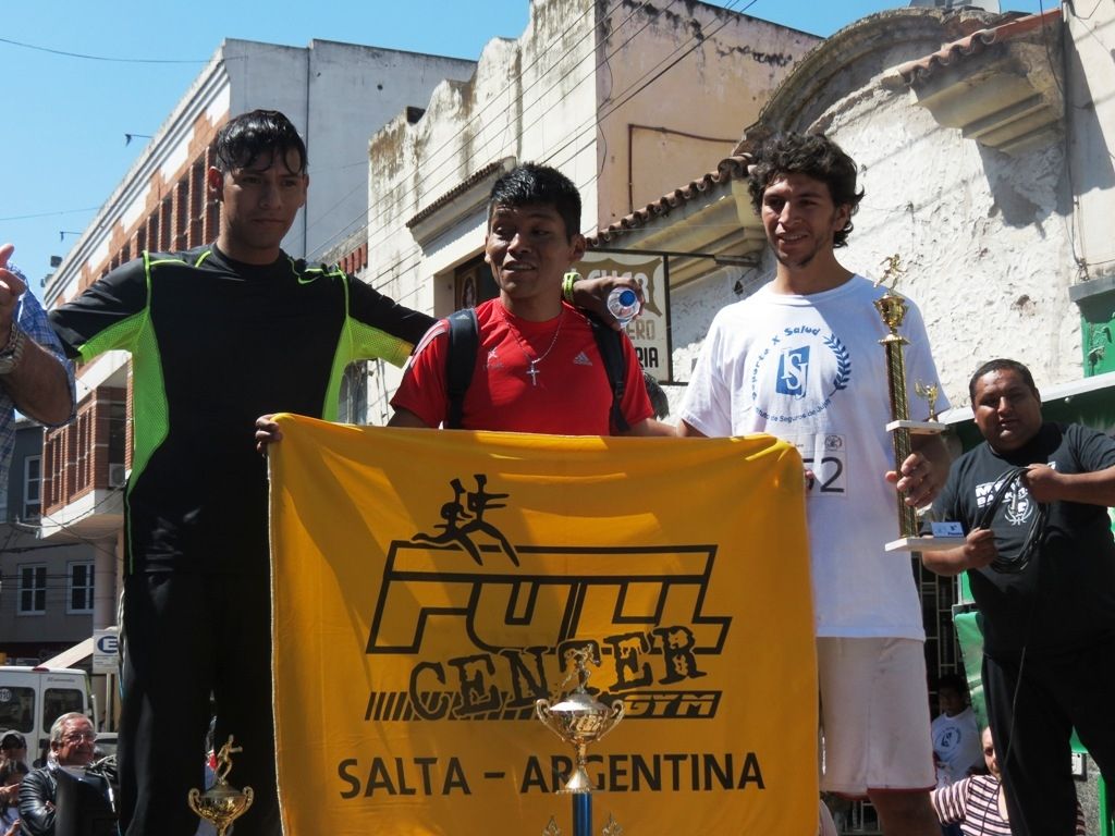 Maratón ISJ