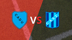 Def. Unidos y San Telmo firman un empate en dos