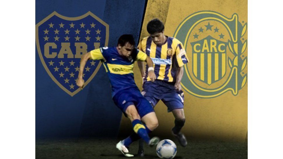 Boca - Central, el duelo