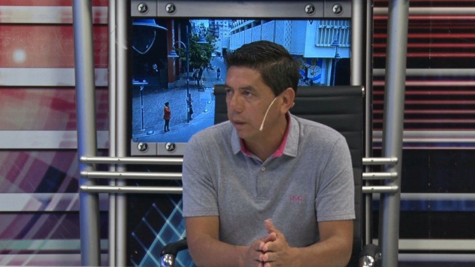 Morales Santos: En estos partidos me jugué la cabeza yo y el presidente