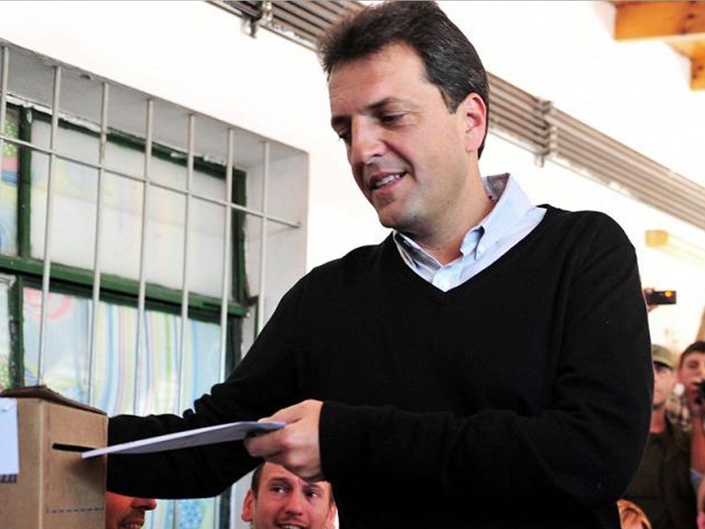 Sergio Massa