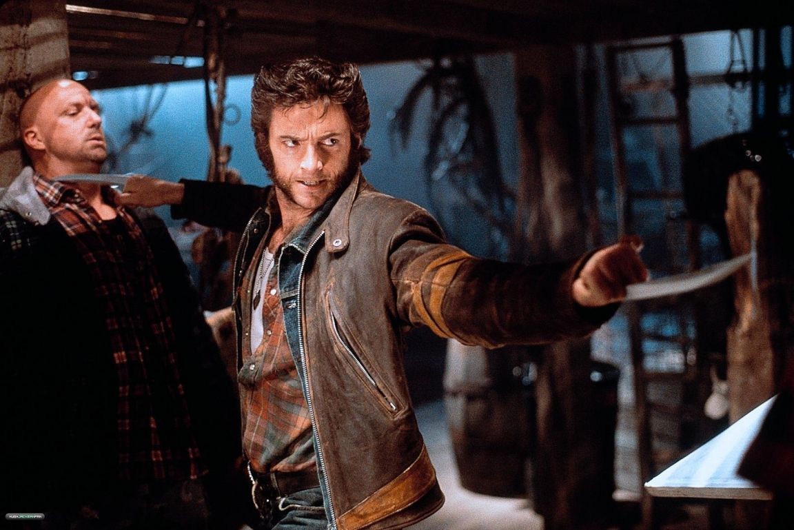 Hugh Jackman