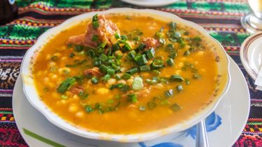 Cuánto cuesta hacer un locro para el 25 de mayo (Foto ilustrativa)