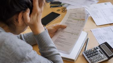 Deuda en Argentina: los hogares deben más de $13 millones en promedio a los bancos