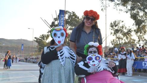 Todo Jujuy | FNE 2024 con el desfile Bienvenida Primavera