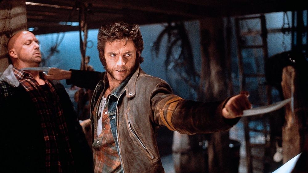 Hugh Jackman