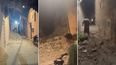 Terremoto en Marruecos.
