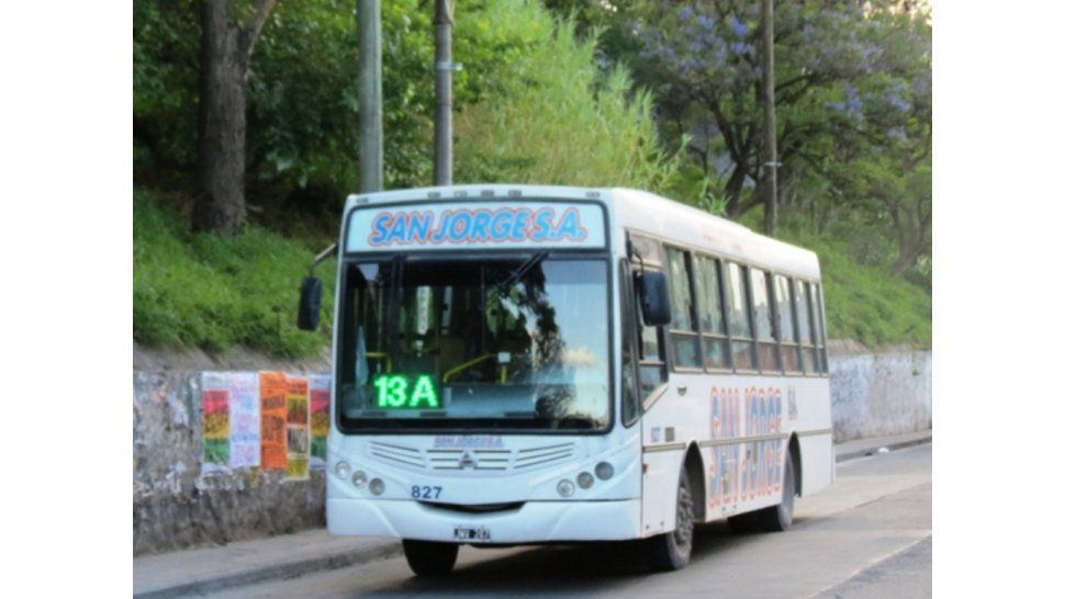 Transporte