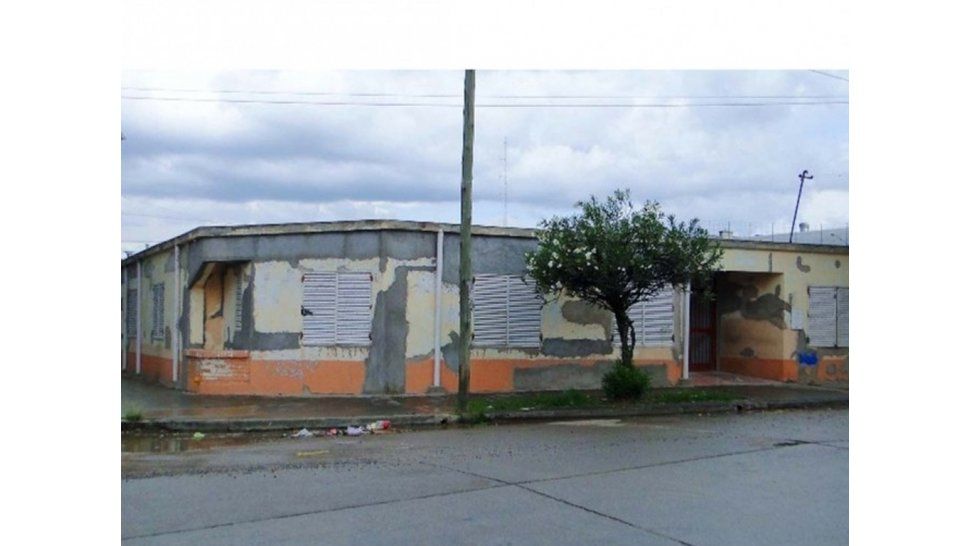 Casa del niño y la niña
