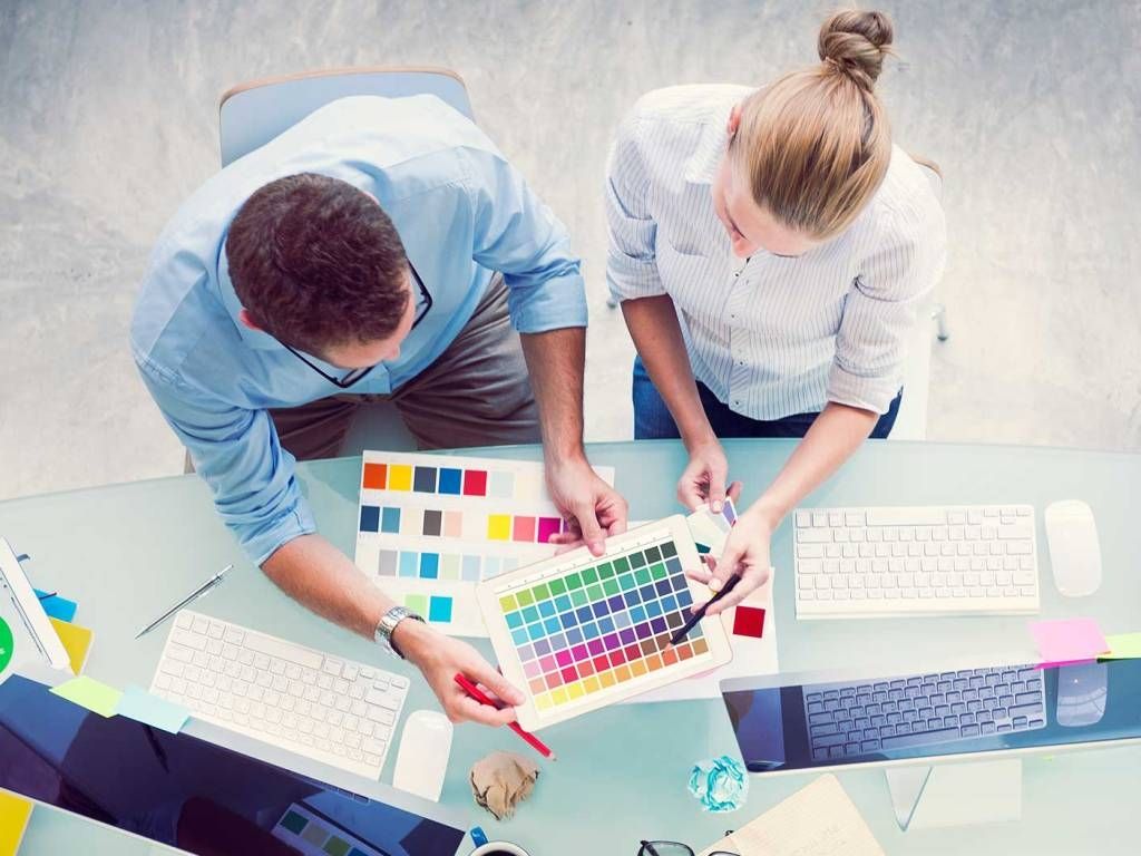 Diseñadores gráficos