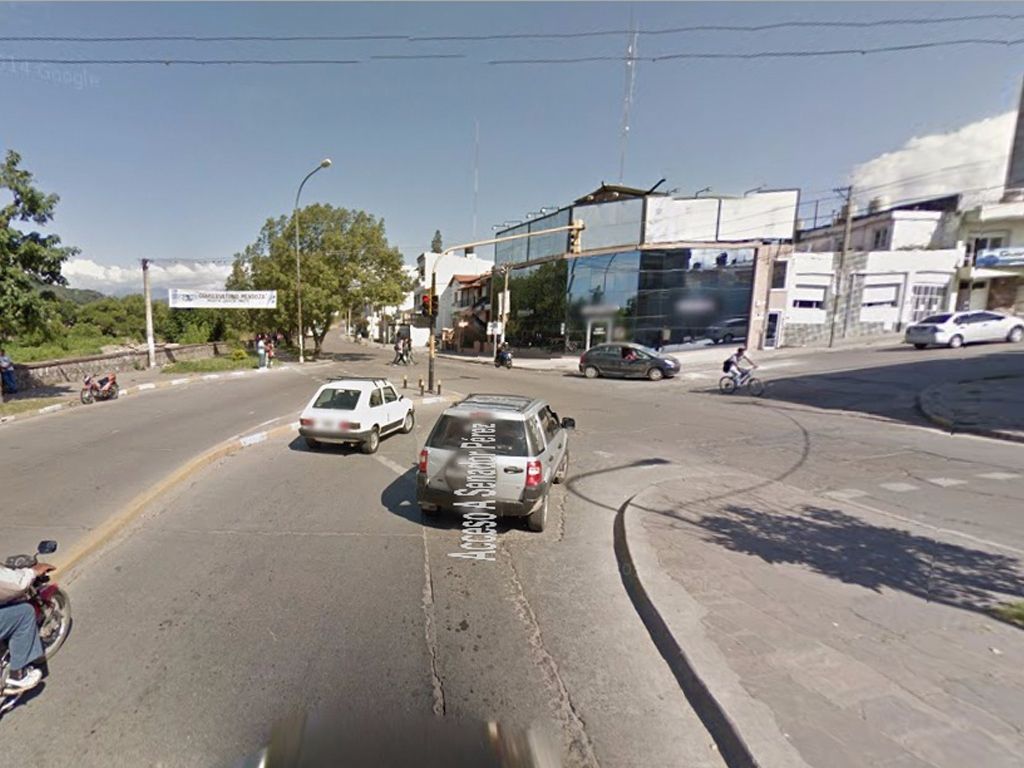 Senador Perez - Modificación (Google)