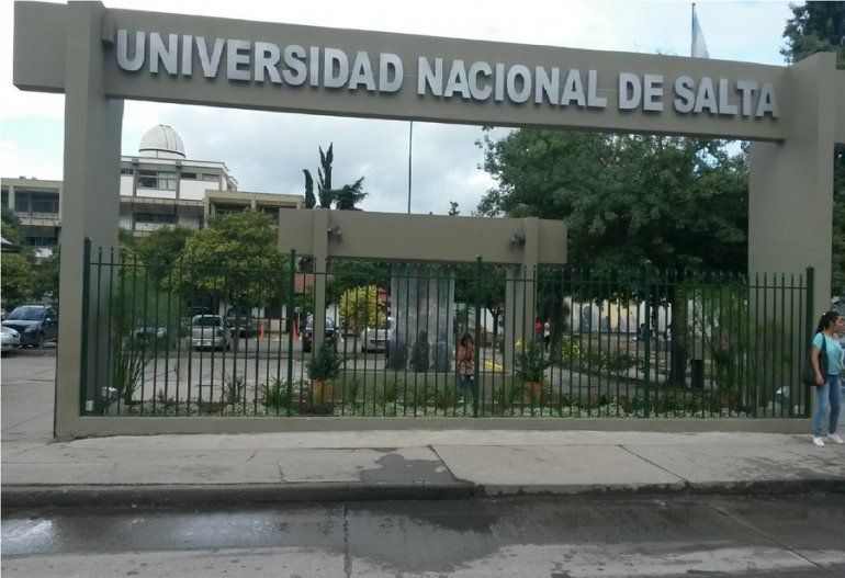 Universidad Nacional de Salta