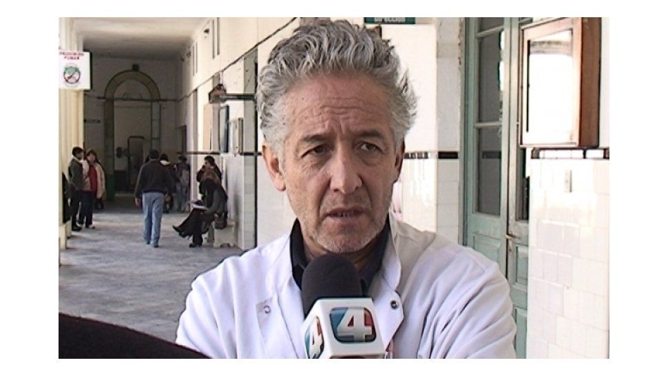 Dr. Carlos Remondegui