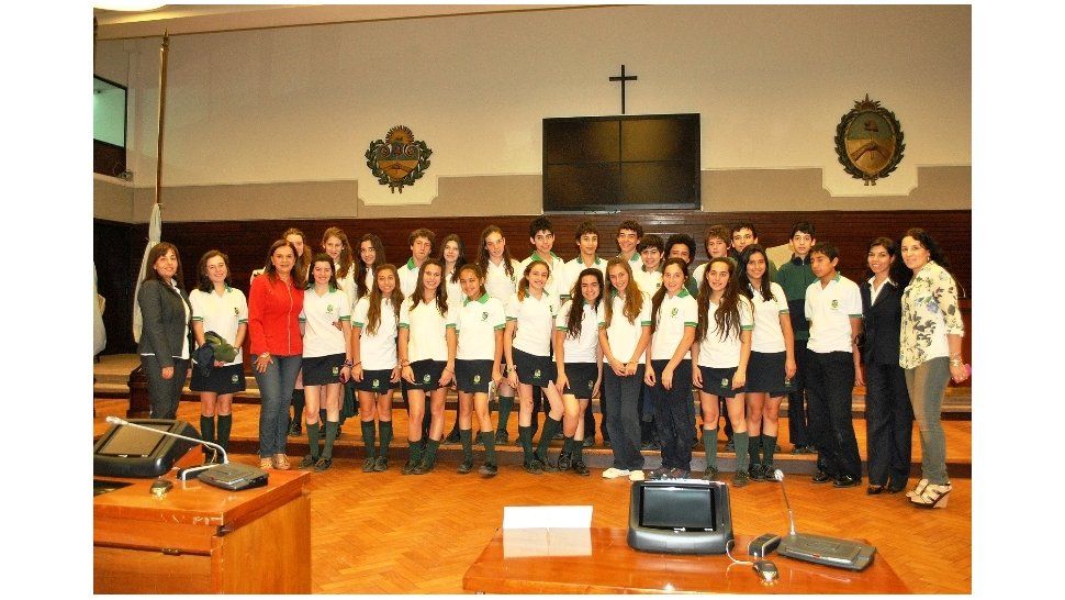 Recinto de Sesiones