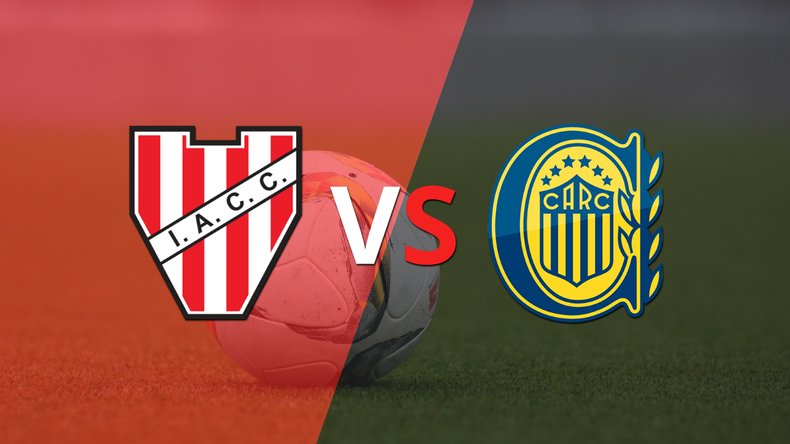 Argentina - Copa de la Liga Profesional: Instituto vs Rosario Central Fecha 10