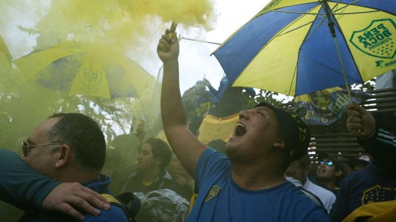 Hoy se festeja el Día del Hincha de Boca bajo el lema #DeBocaMásQueNunca