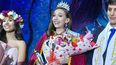 Tatiana Gómez, la representante del Colegio Santa Teresita en la FNE 2026