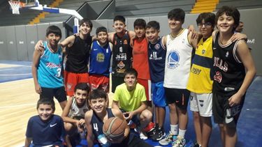 El plantel jujeño.