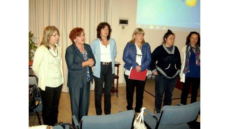 Reunión en el Ministerio