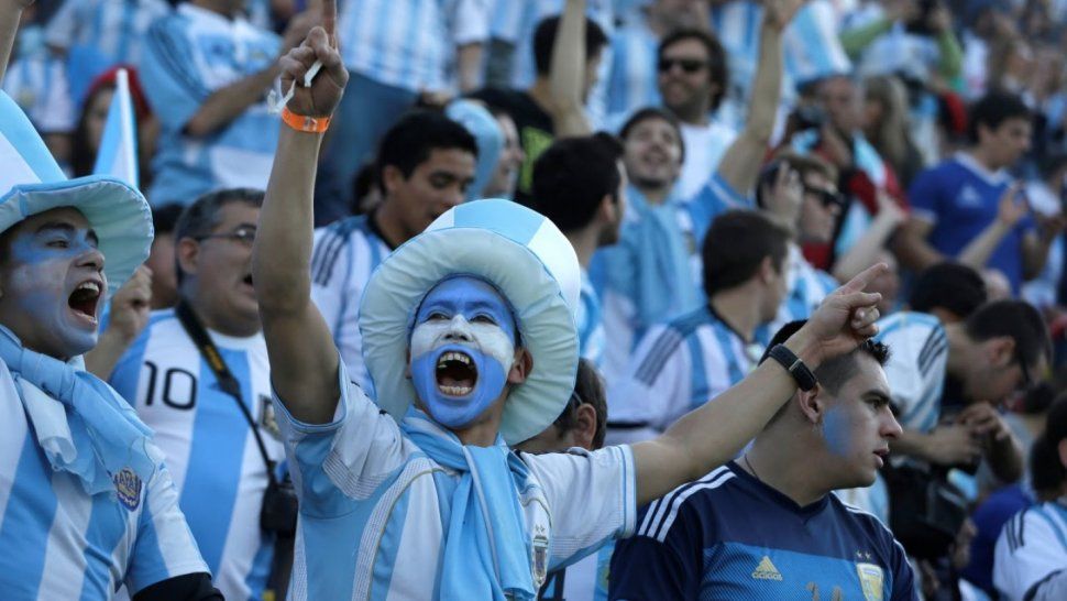 ¡Ar-gen-ti-no!: la versión de Despacito para alentar a la Selección en el mundial